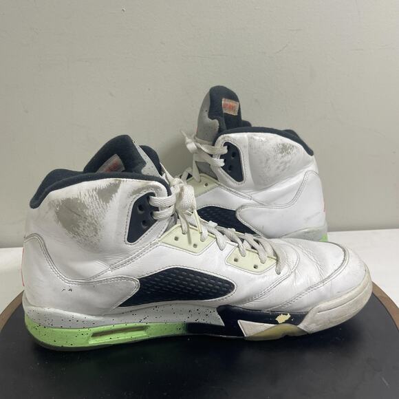 Air Jordan 5 Retro Pro Stars Shoes Mens Size 13 OG 136027-115 - Picture 7 of 11